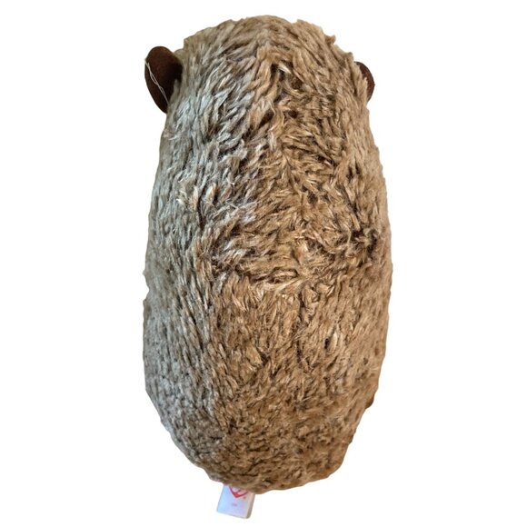 Ty Beanie Boos Ida Hedgehog Plush Toy 9" Stuffed Animal Collectible Sparkly Eyes - Picture 3 of 8